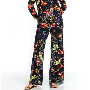 Johnny Was Pottery Wide Leg Pants